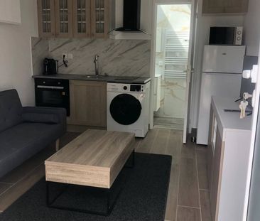 Location d'un studio moderne à Houilles - Photo 4