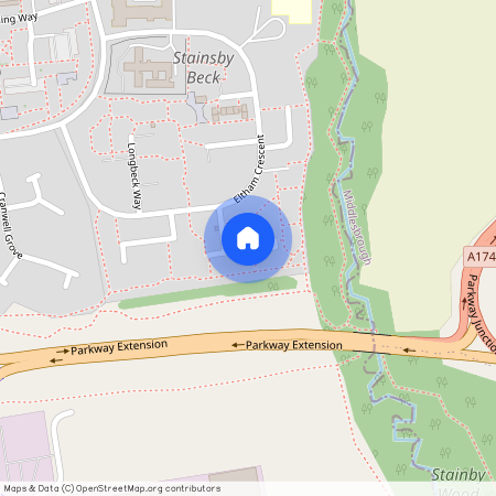 Lunebeck Walk, Stockton-on-Tees, TS17