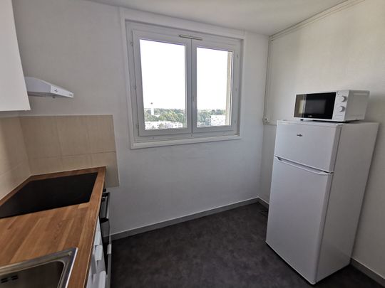A louer - Appartement Rennes 2 Pièces - VILLEJEAN - Photo 1