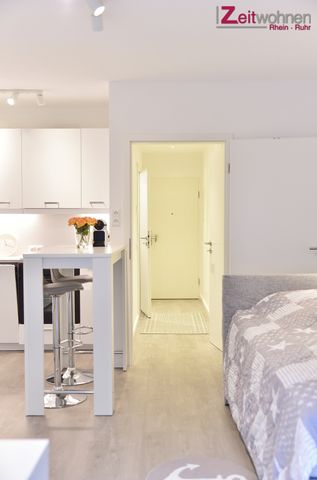 Frisch & Modern - Balkonapartment in Köln-Weiden - Video Online - Photo 4