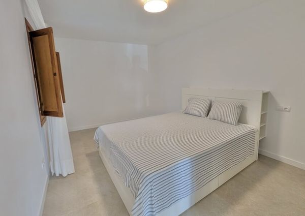 Búger, Central Mallorca
