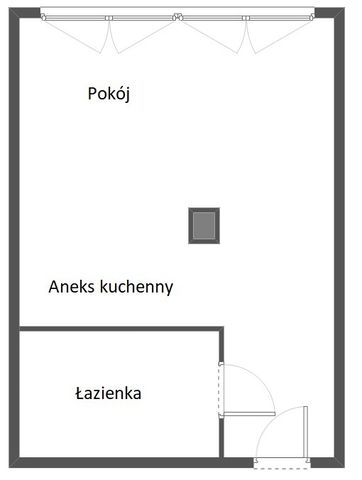 mieszkanie na wynajem Szczecin Świerczewo - Zdjęcie 5