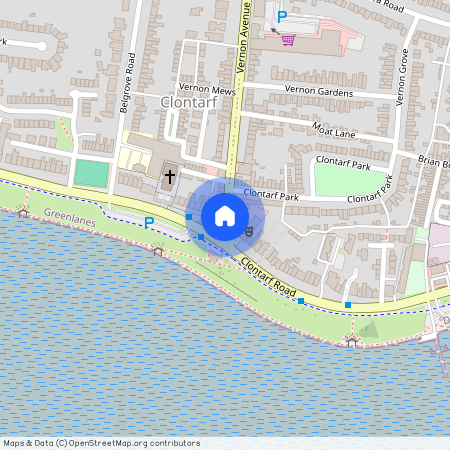 Clontarf, Dublin 3, Dublin