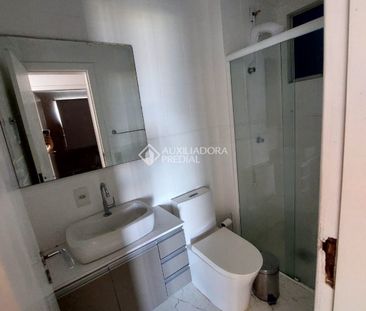 Apartamento com 3 quartos e 71m² para alugar em Barreiros, São José. - Photo 5