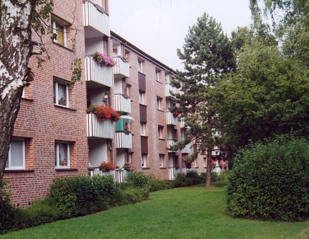 Demnächst frei! 3-Zimmer-Wohnung in Detmold Knochenbach - Foto 1