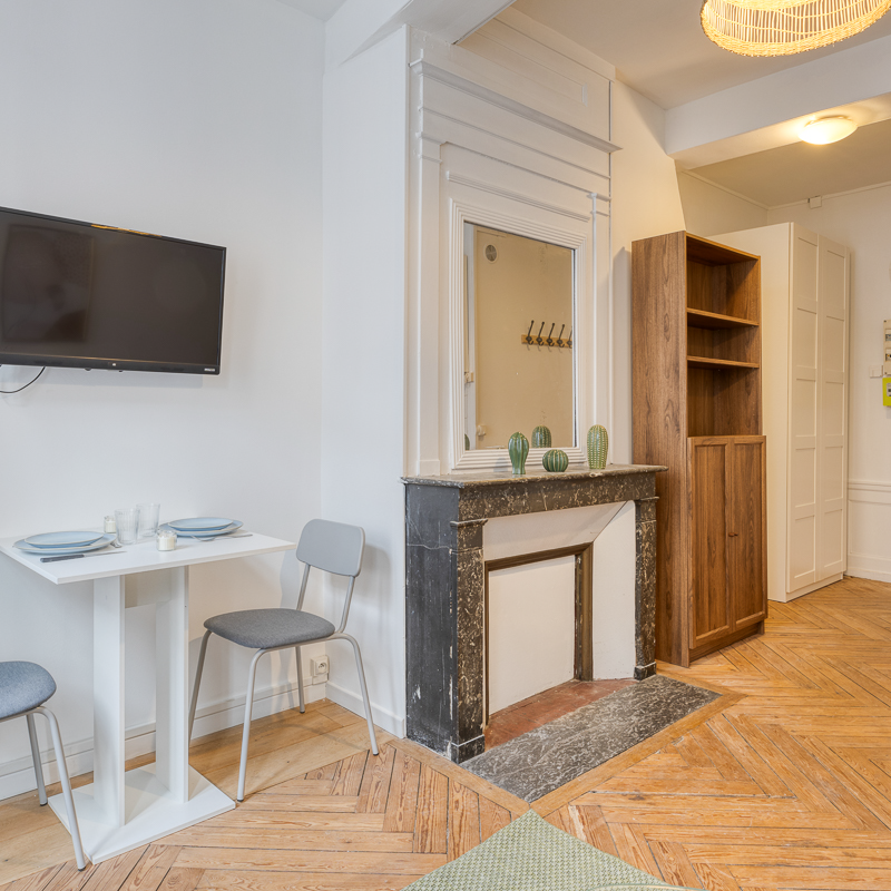 Joli T1-Rue Cauchoise-76000 Rouen - Photo 1