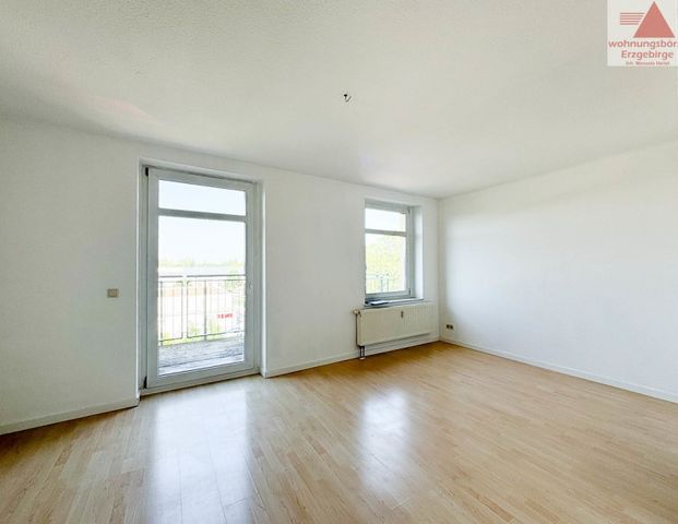 Kleine Dachgeschosswohnung am Chemnitzer Kaßberg! - Photo 1