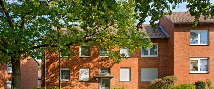 Demnächst frei! 2-Zimmer-Wohnung in Osnabrück OS Widukindland - Photo 1