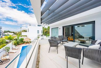 5 bedroom luxury Villa for rent in San Pedro de Alcántara, Spain