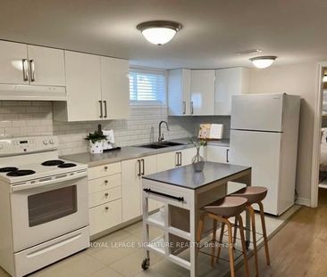 For Lease - 1528 Pharmacy Avenue Unit# Bsmt, Toronto, Ontario - Photo 5