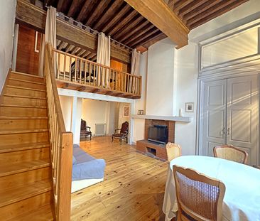 TOULOUSE - ESQUIROL - Superbe T3 de charme meublé., - Photo 2