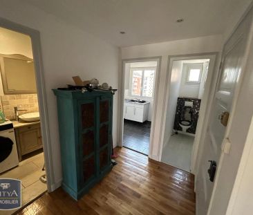 Appartement à louer 2 pièces 40.25m² - Photo 3