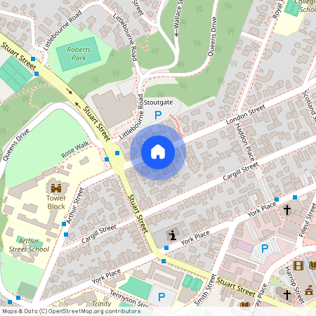 b/126 London Street, Dunedin Central, Dunedin City