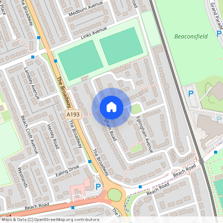 Glenallen Gardens, Tynemouth. NE30 3TE. *GREAT LOCATION*