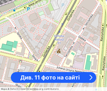 Przestronna kawalerka przy Placu Narutowicza - Фото 1