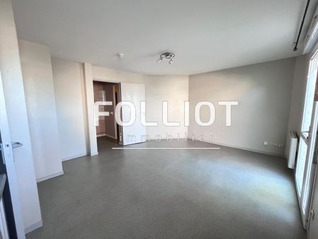 A LOUER Appartement 50000 Saint-L� PROCHE IUT/GROUPE FIM/IFSI 1 pi�ce 24.10 m2 - Photo 5