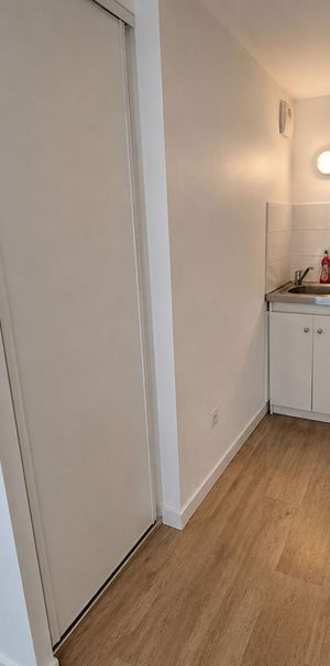 Appartement 1 pièce - Photo 1