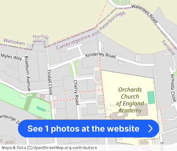 Henson Close, Wisbech, Cambs, PE13 3PT - Photo 1