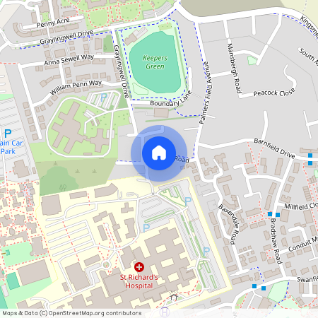 Bostock Road, Chichester, PO19 6UH