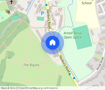 Henbury House, 175 Henbury Road, Henbury, Bristol, BS10 - Photo 1