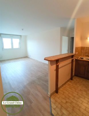 Location Appartement 2 pièces 46m² - Photo 1