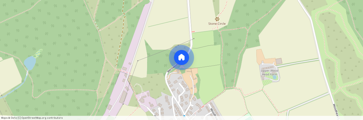 Wentworth Road, Blackerhill