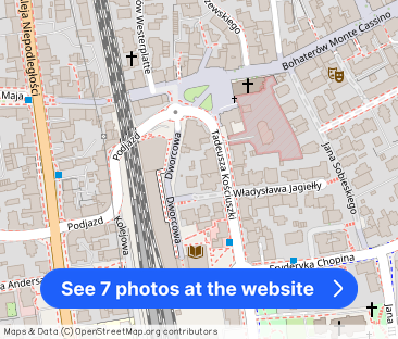 Wynajmę pokój w Sopocie przy UG / Room for rent: mieszkanie 5-pokojowe - Photo 1