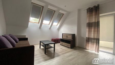 Nowogard-na wynajem 2 pokoje częsciowo umeblowane - Zdjęcie 4