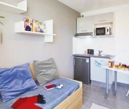 Logement étudiant - MONTPELLIER BEAUX ARTS - Photo 1