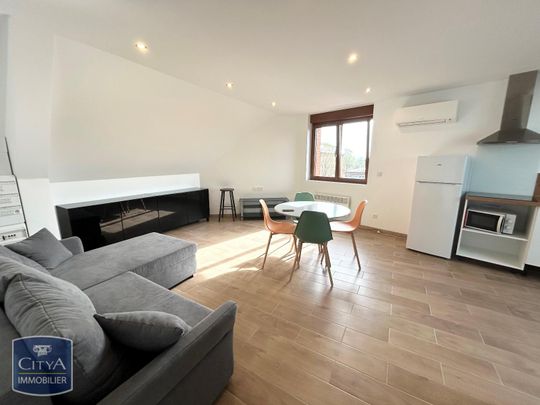 Location Appartement 2 pièces 37m² VALENCIENNES 59300 - Photo 1