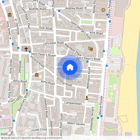 Devonshire Road, Great Yarmouth