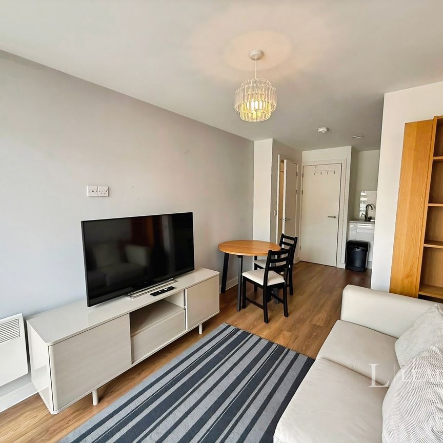 1 bedroom apartment to rent Falkner Street, Liverpool, Merseyside, L8 - Photo 1