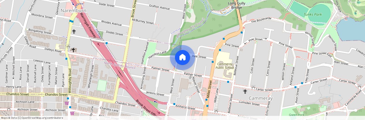 7/299 West Street, Cammeray NSW 2062