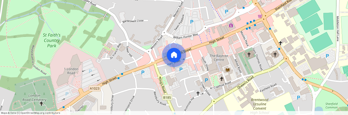 High Street, Brentwood