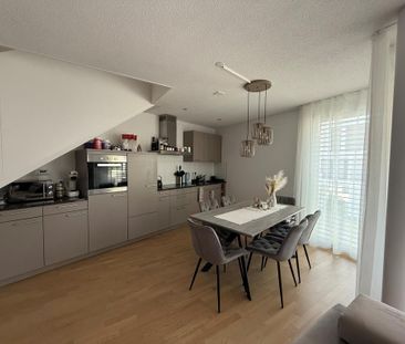 Moderne Maisonettwohnung zu vermieten - Foto 1