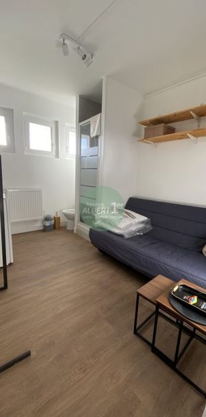 Chambre meublée avec vue mer - Photo 1