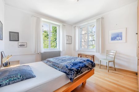 4.5 Zimmer, 136 m², 1. Stock - Foto 3