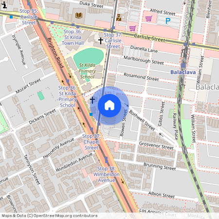 11/162 Chapel Street, St Kilda VIC 3182