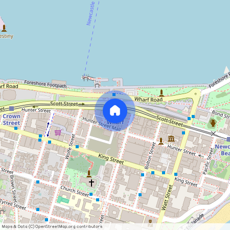 22/161 Scott Street, Newcastle NSW 2300