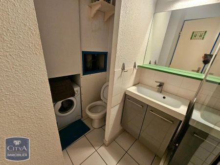 Appartement à louer 1 pièce 25.01m² - Photo 4