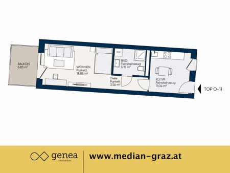 Die Wohnung, die du verdient hast | Provisionsfrei | MEDIAN - Photo 5