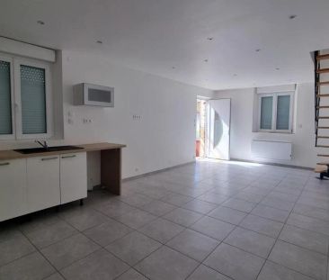 Maison à louer 3 pièces 63.79m² - Photo 1
