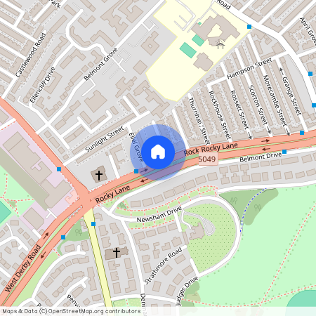 Rocky Lane, L6