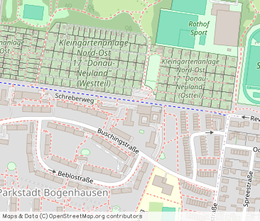 Buschingstraße, Munich - Photo 1