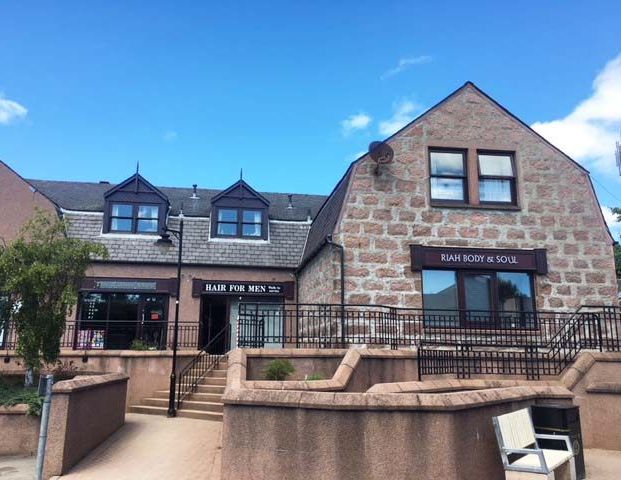 Scott Skinner Square, Flat 3, 56a High Street, Banchory, AB31 5SS - Photo 1