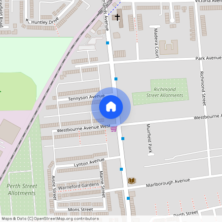 Chanterlands Avenue, Hull