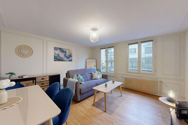 Appartement Strasbourg 2 pièces 50 m2 - Photo 1