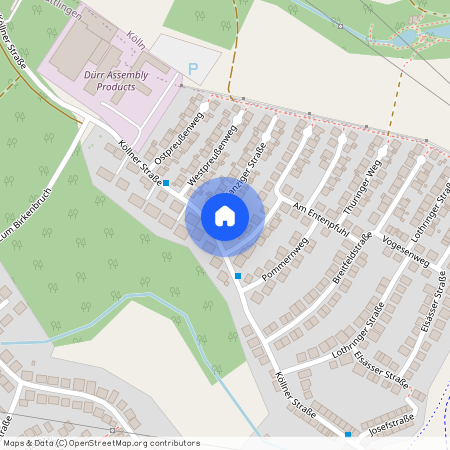 Köllnerstraße 118, 66346 Saarland - Püttlingen