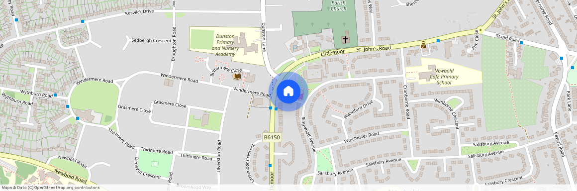 Littlemoor Centre, Chesterfield, S41