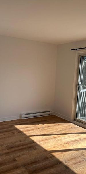 Grand 5 1/2 - Étage supérieur - lumineux, confortable, élégant - Photo 1